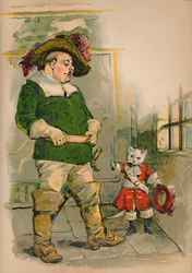 Puss in Boots, 1903