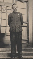 Puyi the Last Emperor of China, in His Later Years