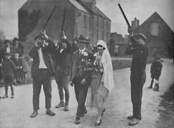 Quaint Pagan Superstitions That Still Survive in Holy Island
