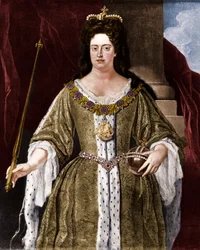Queen Anne, c1702 1906