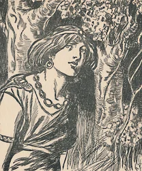 Queen Boadicea, c1907