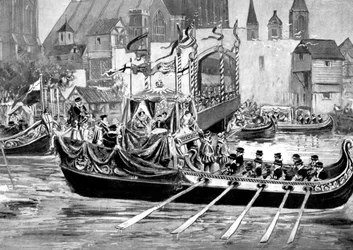 Queen Elizabeth