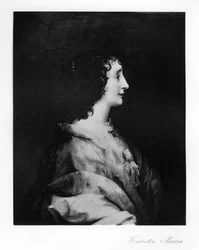 Queen Henrietta Maria, Queen Consort of England, Scotland and Ireland