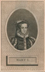 Queen Mary I