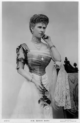 Queen Mary of the United Kingdom