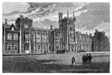 Queens College, Belfast