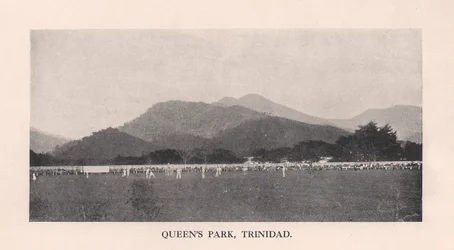 Queens Park Oval, Port of Spain, Trinidad