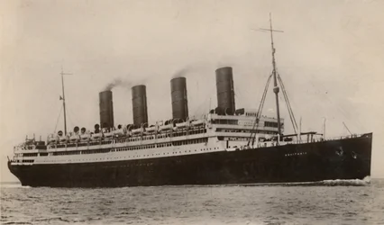 RMS Aquitania