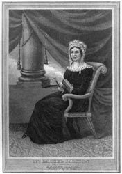 Rachel Jackson, First Lady