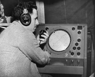 Radar Operator, Marshall Plan