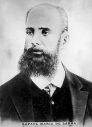 Rafael Maria de Labra, 1840-1918