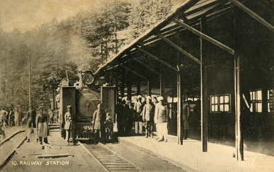 Railway Station