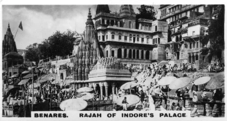 Rajah of Indore