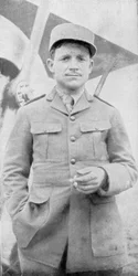 Raoul Lufbery, French-American fighter pilot and flying ace of World War I