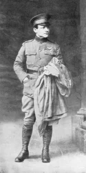 Raoul Lufbery, French-American fighter pilot and flying ace of World War I