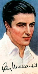 Ray Milland, 1905-1986, Welsh actor and director, 20th century