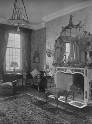 Reception Room, House of Miss Anne Morgan, New York City