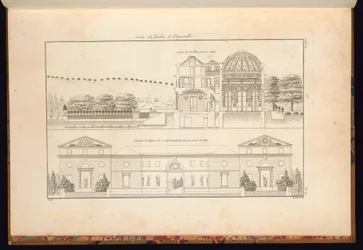 Collection of Civil Architecture...