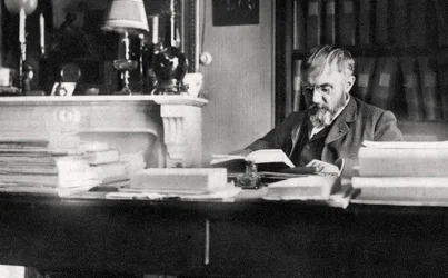 Rene Doumic, French Literary Critic and Man of Letters