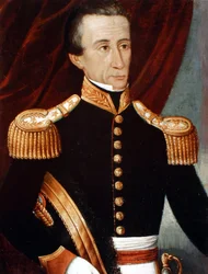 Portrait of Francisco Antonio Pinto (1785-1858)