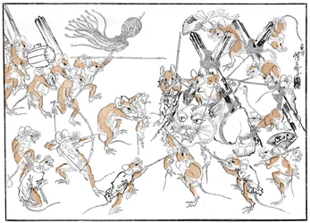 Retribution, the Rats and the Cat