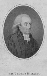 Rev. George Durant