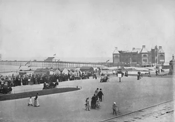 Rhyl - The Esplanade