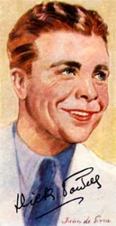 Richard Ewing Dick Powell, American Singer, Actor, Producer, and Director