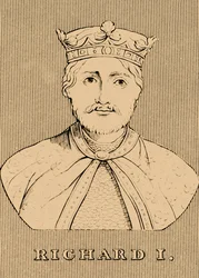 Richard I, 1157-1199, 1830