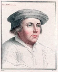 Richard Rich 1496-1567, English lawyer and statesman