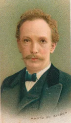Richard Strauss, German composer
