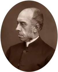 Right Reverend Anthony Wilson Thorold, Bishop of Rochester