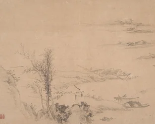 River Scene