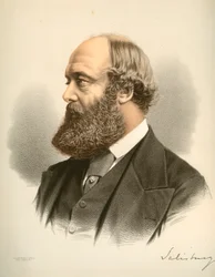 Robert Arthur Talbot Gascoyne-Cecil, 3rd Marquis of Salisbury, British statesman