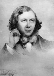 Robert Browning, British Poet