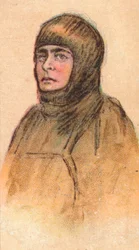 Robert Falcon Scott, CVO 1868-1912, Royal Navy officer and explorer
