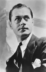 Robert Montgomery 1904-1981, American actor and director