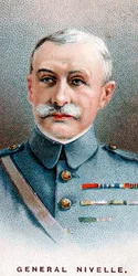 Robert Nivelle, French general