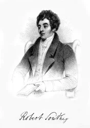 Robert Southey, English poet