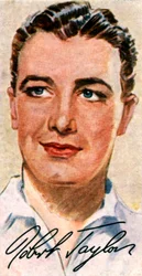 Robert Taylor, American actor