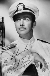 Robert Taylor, American Actor