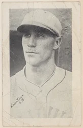 Robertson, 3 B, from Baseball Strip Cards W575-2