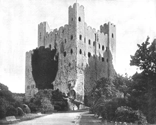 Rochester Castle