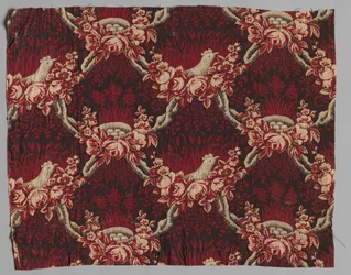 Roller Printed Cotton Textile