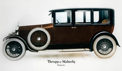 Rolls-Royce Saloon
