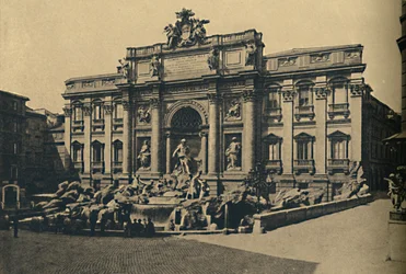 Fountain of Trevi