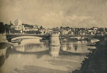 Roma - Ponte Garibadi