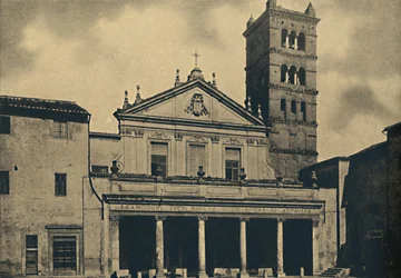 Roma - St. Caecilia