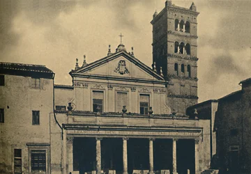 Roma - St. Caecilia