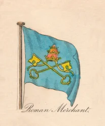 Roman Merchant